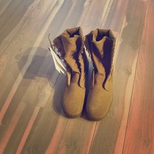 Size 10 Regular McRae Army Hot Weather Boots